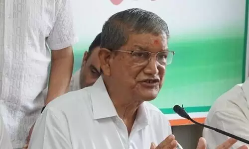 ബി.ജെ.പി മതങ്ങളെ തമ്മിലടിപ്പിക്കുന്നു; ഹിന്ദുവെന്ന വാക്ക് ഹൈജാക്ക്​ ചെയ്യാൻ അവരെ അനുവദിക്കരുത്​ -ഹരീഷ്​ റാവത്ത്​