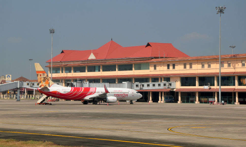 Nedumbassery airport