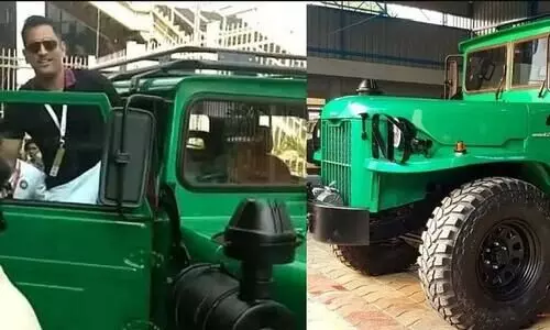 Watch MS Dhoni take a spin in his resto-modded Nissan Watch MS Dhoni take a spin in his resto-modded Nissan