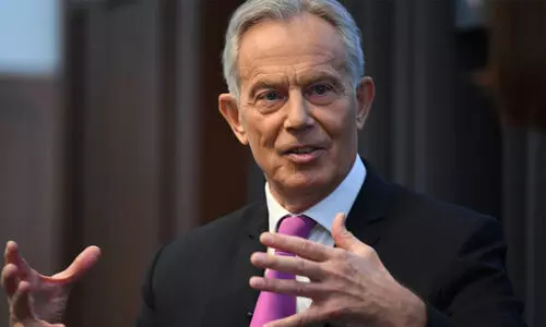 Tony Blair