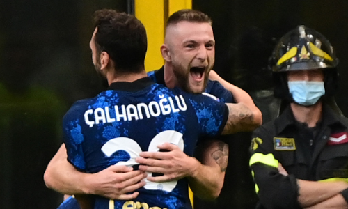 സീ​രി എ: ​ഇ​ൻ​റ​റി​ന്​ വി​ജ​യ​ത്തു​ട​ക്കം