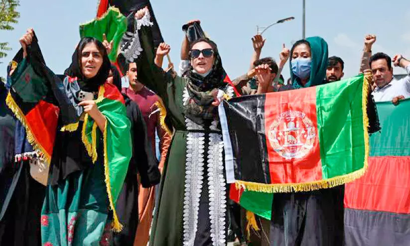 താലിബാന് ഭരിക്കാനാവുമോ? താലിബാന് ഭരിക്കാനാവുമോ?