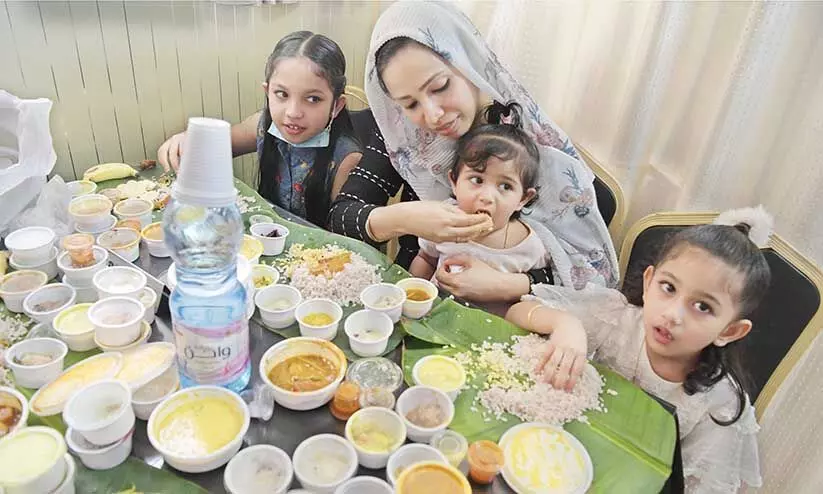 പ്രതീക്ഷകളുടെ തിരുവോണം; കെങ്കേമമാക്കി പ്രവാസികൾ പ്രതീക്ഷകളുടെ തിരുവോണം; കെങ്കേമമാക്കി പ്രവാസികൾ