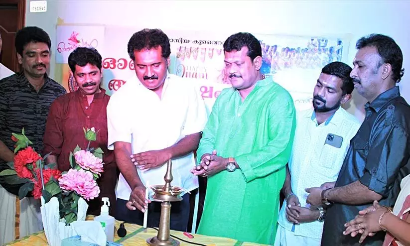 സ​മ​ന്വ​യ ഒാ​ണാ​ഘോ​ഷ​വും കു​ടും​ബ സം​ഗ​മ​വും