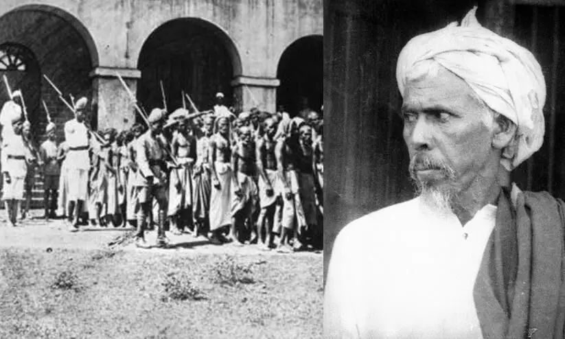 സ്വാതന്ത്ര്യ സമര രക്​തസാക്ഷി പട്ടികയിൽനിന്ന്​ വാരിയംകുന്നത്തും ആലിമുസ്​ല്യാരുമടക്കം 387 പേരെ പുറത്താക്കാൻ ഐ.സി.എച്ച്​.ആർ​