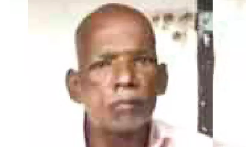 വിജയൻ പോയി; ഗിരിജ ഒറ്റക്കായി വിജയൻ പോയി; ഗിരിജ ഒറ്റക്കായി