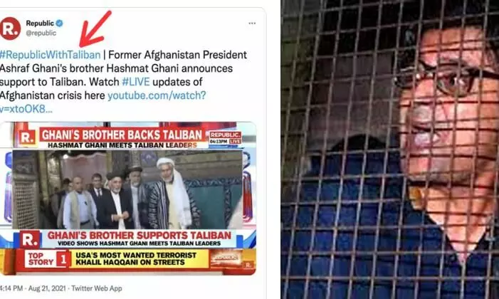 We have won like crazy Netizens demand arrest of Arnab Goswami