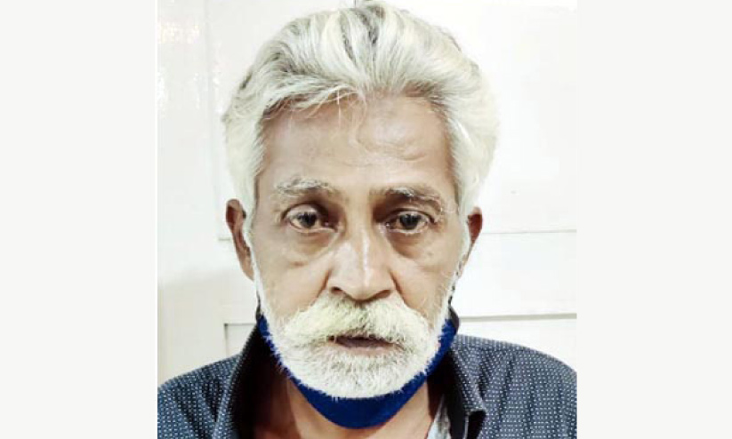 വീട് കുത്തിത്തുറന്ന് മോഷണം; വയോധികൻ അറസ്റ്റിൽ വീട് കുത്തിത്തുറന്ന് മോഷണം; വയോധികൻ അറസ്റ്റിൽ