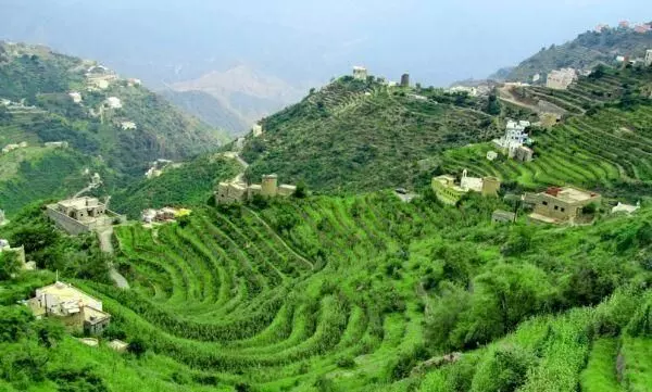 Fifa Mountains Fifa Mountains