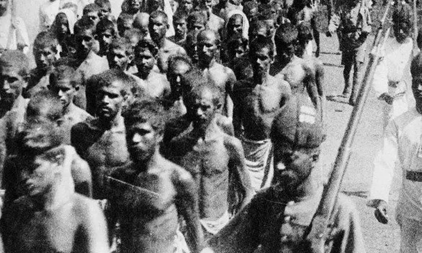 മലബാർ രക്​തസാക്ഷികളെ ഒഴിവാക്കുന്നത്​ ഉത്‌കണ്‌ഠാജനകം - കേരള ചരിത്ര കോൺഗ്രസ്