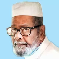 ഹം​സ ഹാ​ജി