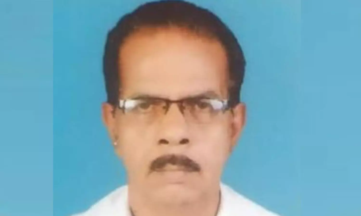 വാഹനമിടിച്ച്​ പരിക്കേറ്റ കോൺഗ്രസ് നേതാവ് മരിച്ചു