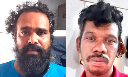 അഞ്ഞൂറിലധികം മോഷണകേസുകളിലെ പ്രതികൾ അറസ്​റ്റിൽ