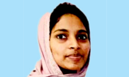 വിവാഹത്തിന്​ ദിവസങ്ങൾ മാത്രം ​ശേഷിക്കേ യു​വ ഡോ​ക്ട​ർ പൊ​ള്ള​ലേ​റ്റ് മ​രി​ച്ചു