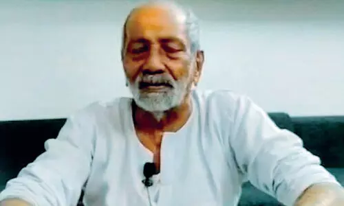 ചാലിശ്ശേരിയിൽ ആദ്യ ബൂട്ടണിഞ്ഞ പി.ടി. കുഞ്ഞപ്പൻ 92ന്‍റെ നിറവിൽ