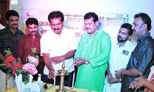 സ​മ​ന്വ​യ ഒാ​ണാ​ഘോ​ഷ​വും കു​ടും​ബ സം​ഗ​മ​വും