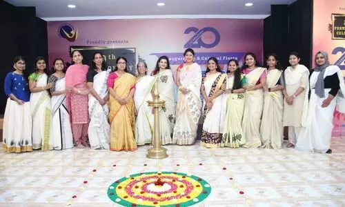 കെ​ങ്കേമമായി ഓണം