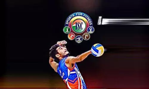 ഐ.എസ്​.സി വോളിബാൾ ചാമ്പ്യൻഷിപ്പ്​ 26 മുതൽ