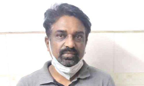 തട്ടിപ്പുകേസ്; മാ​ർ​ക്ക​റ്റി​ങ്​ എ​ക്​​സി​ക്യൂ​ട്ടി​വ് അറസ്​റ്റിൽ