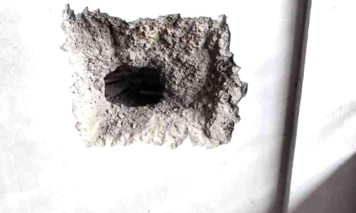 കേ​ര​ള ഗ്രാ​മീ​ൺ ബാ​ങ്കി​ൽ കവർച്ചശ്രമം