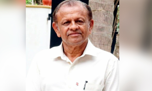 ജനകീയാസൂ​ത്രണത്തിന്​ ഒപ്പമാണ്​ പപ്പൻ കുട്ടമത്തി​െൻറ സ്​ഥാനം