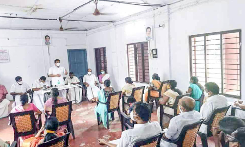 കേരള ജനത പാർട്ടി കേരള കോൺഗ്രസിൽ ലയിച്ചു