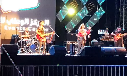 ജി​ദ്ദ​യി​ൽ ഏ​ഷ്യ​ൻ മ​ഹോ​ത്സ​വം തു​ട​ങ്ങി​; അ​ടു​ത്ത മാ​സം മൂ​ന്നി​ന് ഇ​ന്ത്യ​ൻ നൈ​റ്റ്