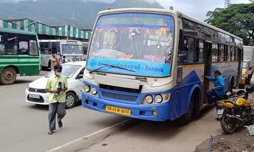 ooty bengaluru bus