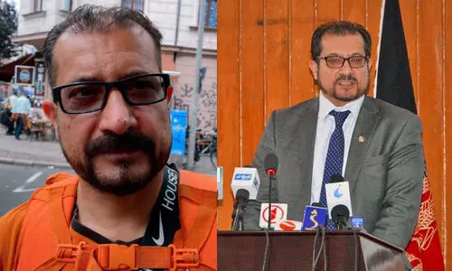 സൂക്ഷിച്ചു നോക്കൂ, ഈ ഫുഡ്​ ഡെലിവറി ബോയിയെ നിങ്ങളറിയും