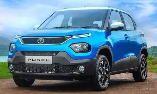 Tata Punch SUV revealed; to sit below Nexon