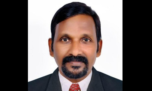 കോവിഡ്​ ബാധിച്ച്​ ചികിത്സയിലായിരുന്ന​ തൃശൂർ സ്വദേശി ഒമാനിൽ മരിച്ചു