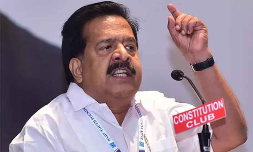 Ramesh Chennithala