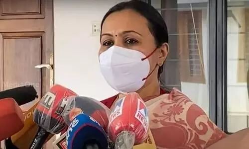 veena george veena george