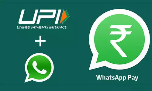 വമ്പൻ ഫ്ലോപ്പായി വാട്​സ്​ആപ്പ്​ പേ; ആളെ പിടിക്കാൻ പുതിയ കുറുക്കുവഴിയുമായി വാട്​സ്​ആപ്പ്​