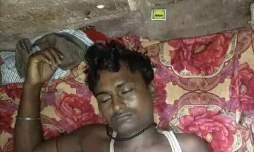 വീടിനുള്ളിൽ അതിഥി തൊഴിലാളി മരിച്ച നിലയിൽ