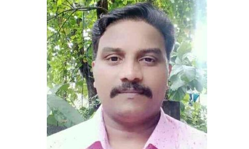 പമ്പാ നദിയിൽ ഒഴുക്കിൽപെട്ടു പോയ ഗൃഹനാഥനെ യുവാവ് അതിസാഹസികമായി രക്ഷപെടുത്തി