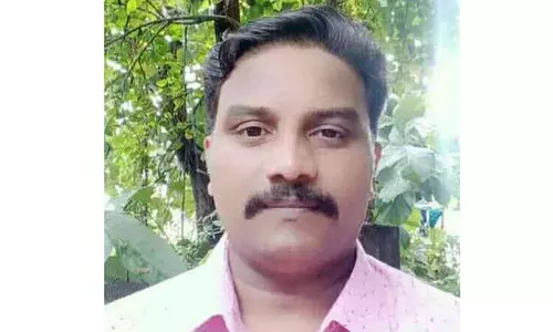 പമ്പാ നദിയിൽ ഒഴുക്കിൽപെട്ടു പോയ ഗൃഹനാഥനെ യുവാവ് അതിസാഹസികമായി രക്ഷപെടുത്തി