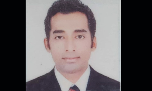 എറിയാട്​​ സ്വദേശി ദുബൈയിൽ നിര്യാതനായി