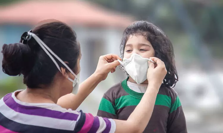 Covid third wave looms, may peak in October, hit kids: MHA panel to PMO