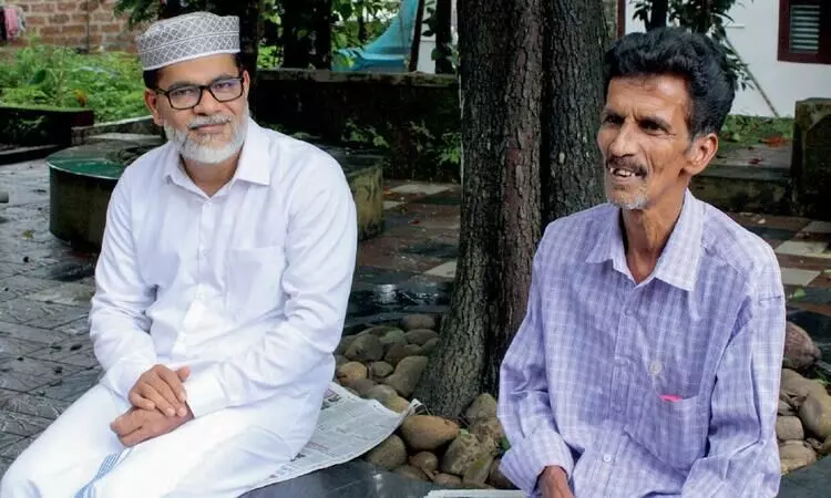 kannan and basheer, friendship story