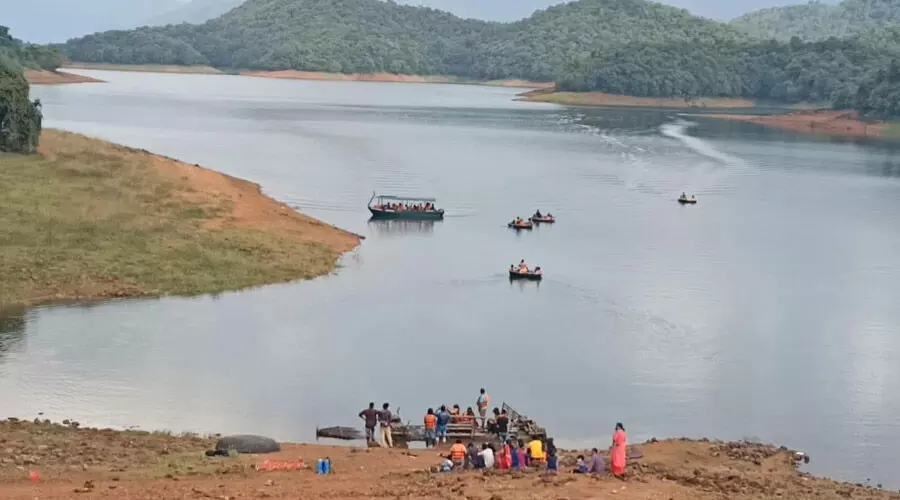 ഓണം: വിനോദ സഞ്ചാര മേഖലയിൽ ആളനക്കമായി ഓണം: വിനോദ സഞ്ചാര മേഖലയിൽ ആളനക്കമായി