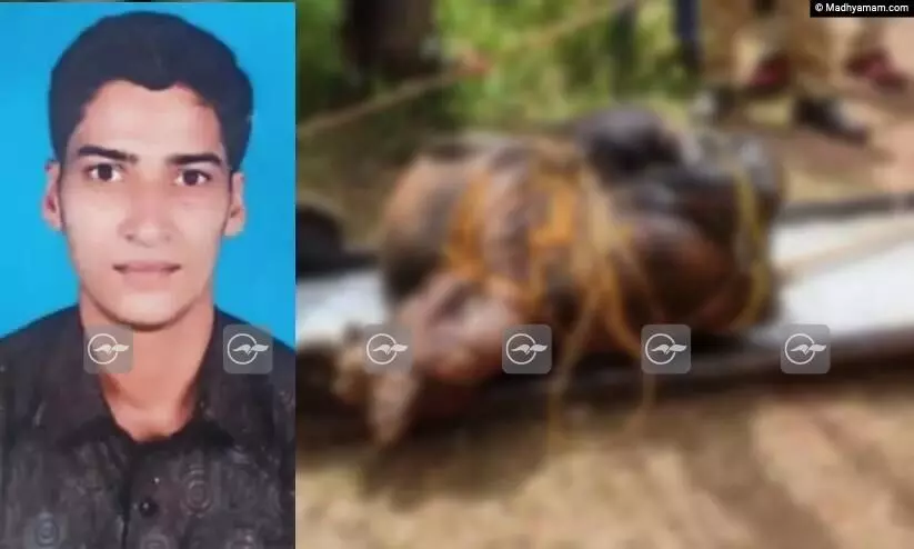 kannur chakkarakkal prajeesh murder