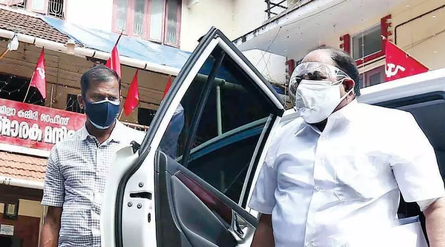 പാർട്ടി കോൺഗ്രസിന്​ സി.പി.എം തയാറെടുപ്പ്​ തുടങ്ങി; അ​സ്വാ​ര​സ്യ​ങ്ങ​ൾ പ​രി​ഹ​രി​ക്കും