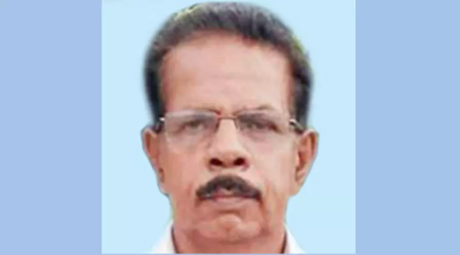 ബൈക്കിടിച്ച് പരിക്കേറ്റ കോൺഗ്രസ് നേതാവ് മരിച്ചു ബൈക്കിടിച്ച് പരിക്കേറ്റ കോൺഗ്രസ് നേതാവ് മരിച്ചു