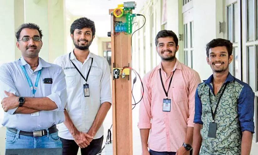 covid detection machine