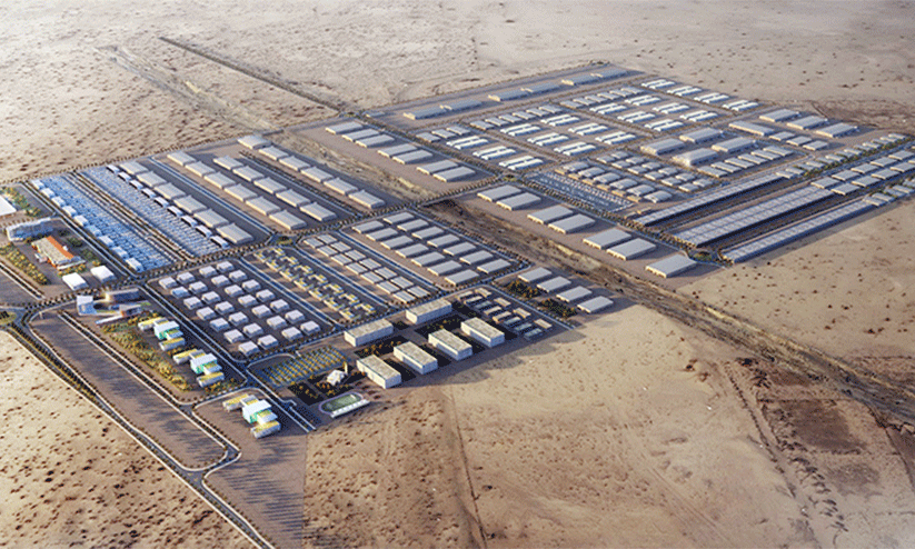 ഇബ്രിയിൽ പുതിയ വ്യവസായ നഗരത്തിെൻറ നിർമാണം ആരംഭിക്കുന്നു ഇബ്രിയിൽ പുതിയ വ്യവസായ നഗരത്തിെൻറ നിർമാണം ആരംഭിക്കുന്നു