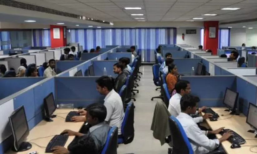 ​ഐ.ടി കമ്പനികളോട്​ വർക്ക്​ അറ്റ്​ ഹോം നീട്ടണമെന്ന്​ നിർദേശിച്ച്​ കർണാടക സർക്കാർ