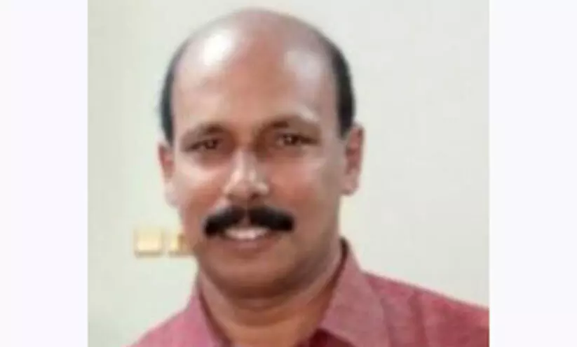 സാമൂഹിക പ്രവർത്തകൻ സി.കെ പ്രകാശൻ നിര്യാതനായി സാമൂഹിക പ്രവർത്തകൻ സി.കെ പ്രകാശൻ നിര്യാതനായി