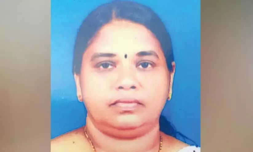 സുനിത കുമാരി നിര്യാതയായി സുനിത കുമാരി നിര്യാതയായി