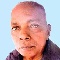 അ​ർ​ജു​ന​ൻ നാ​ടാ​ർ